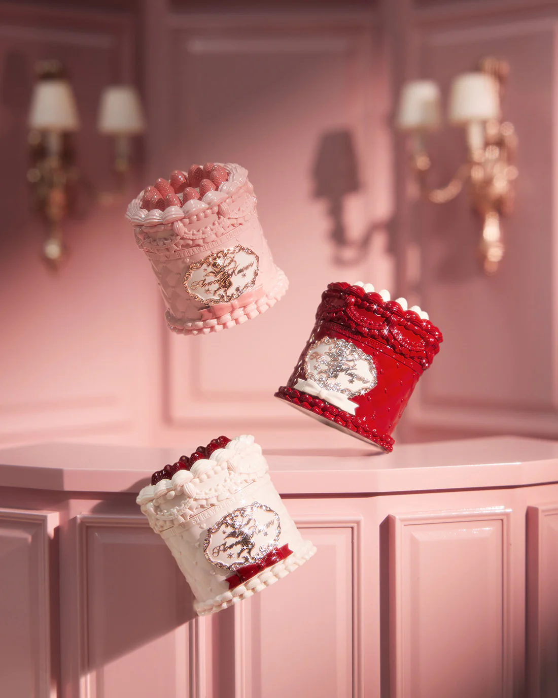 Strawberry Cupid Cake Lip Cream - Image 58