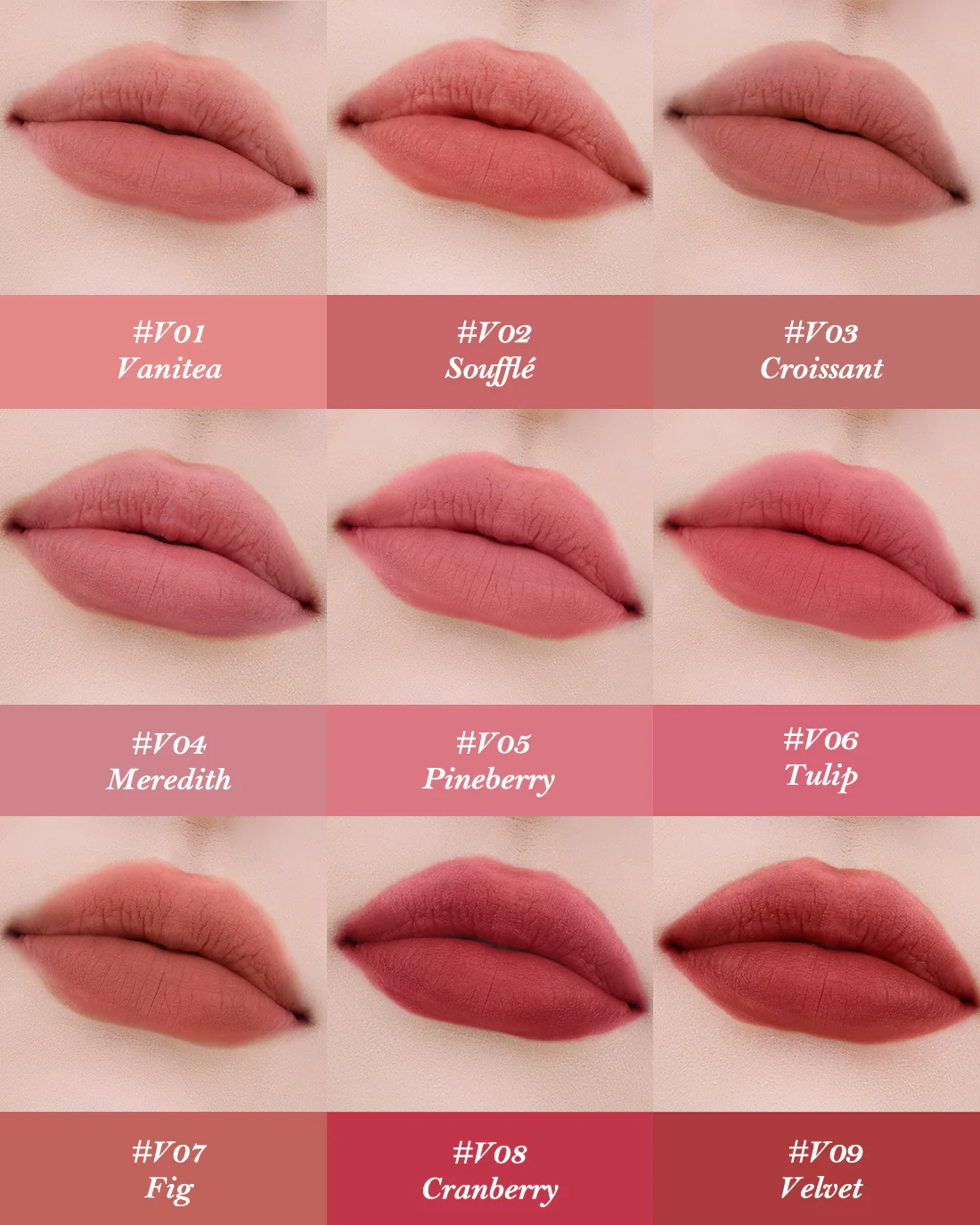 Strawberry Cupid Cake Lip Cream - Image 9