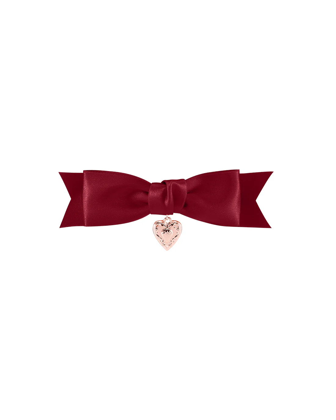 Strawberry Cupid Hair Clip - Image 4