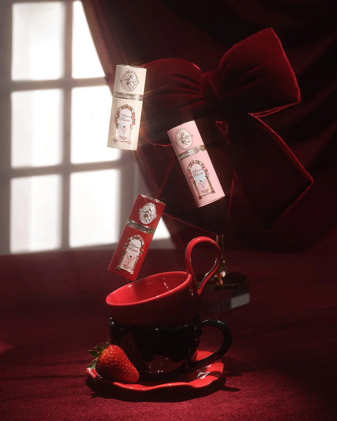 Strawberry Cupid All Day Glow Liquid Blush - Image 41