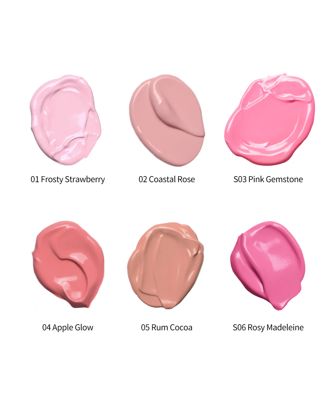 Strawberry Cupid All Day Glow Liquid Blush - Image 8