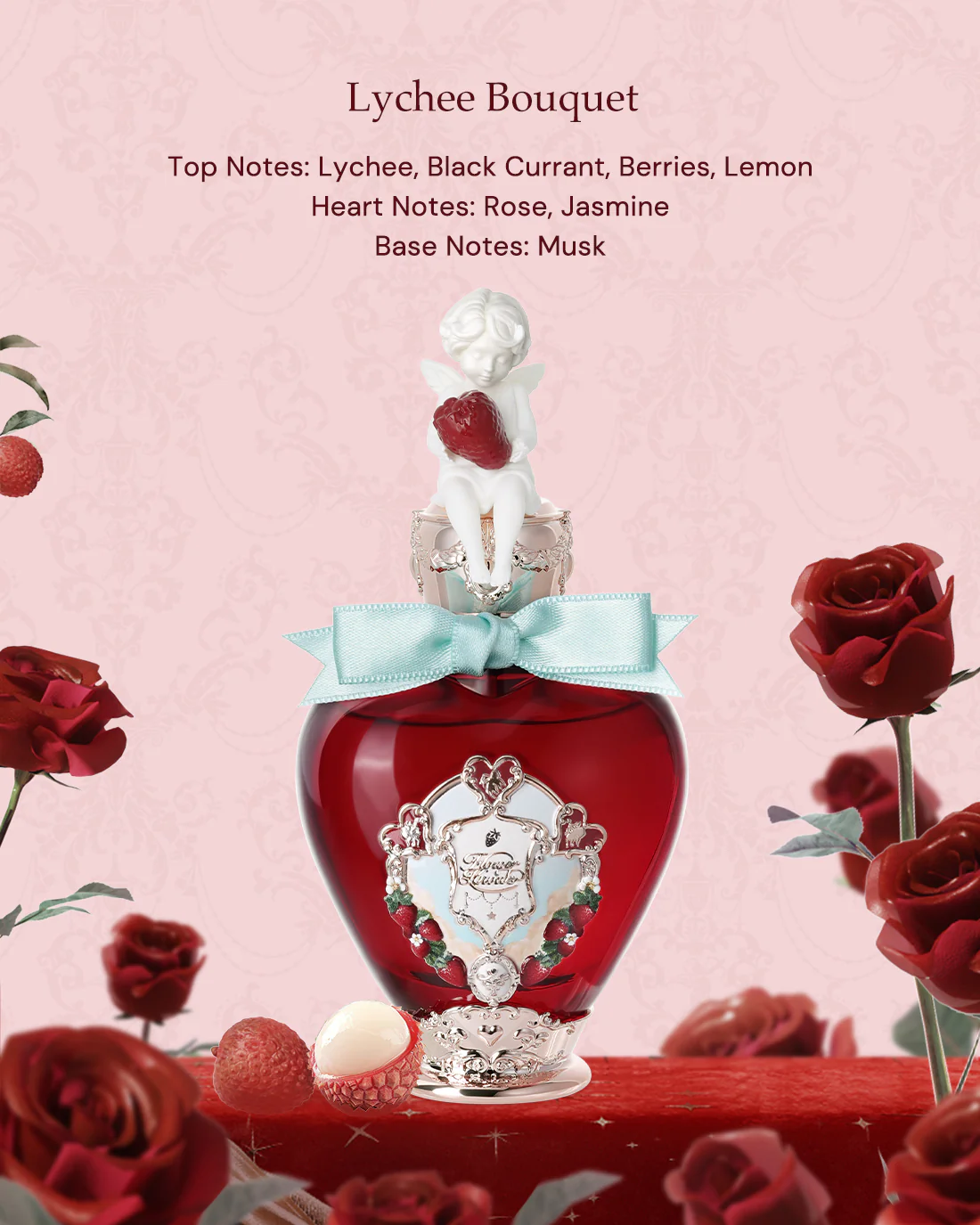 Strawberry Cupid Perfume - Image 8