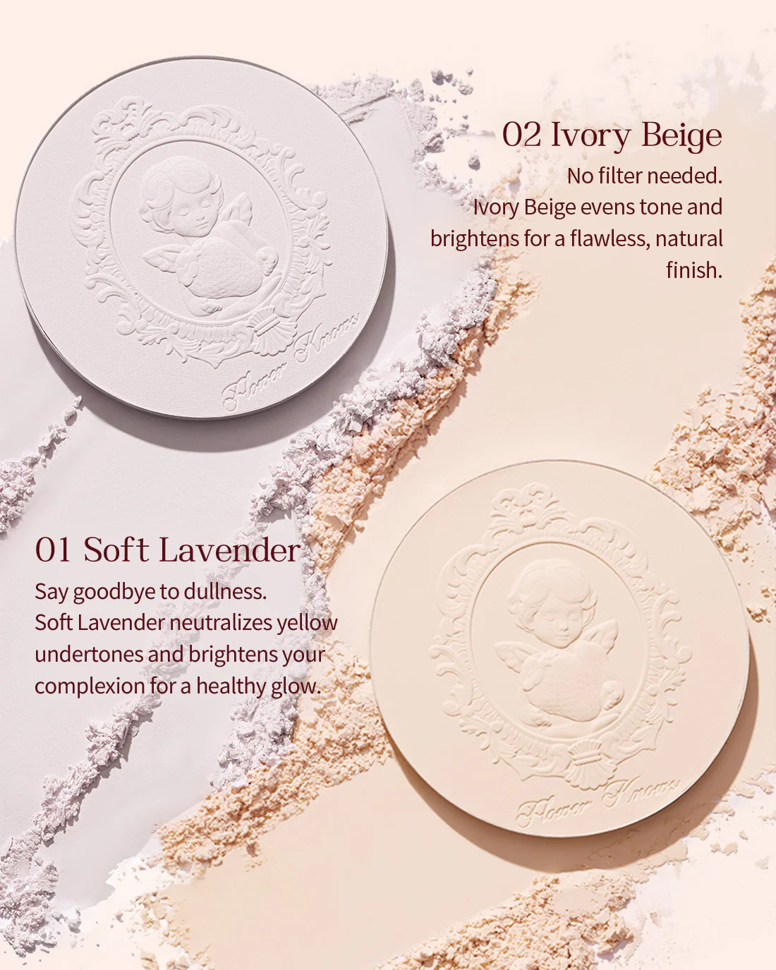 Strawberry Cupid Pressed Powder - Image 13