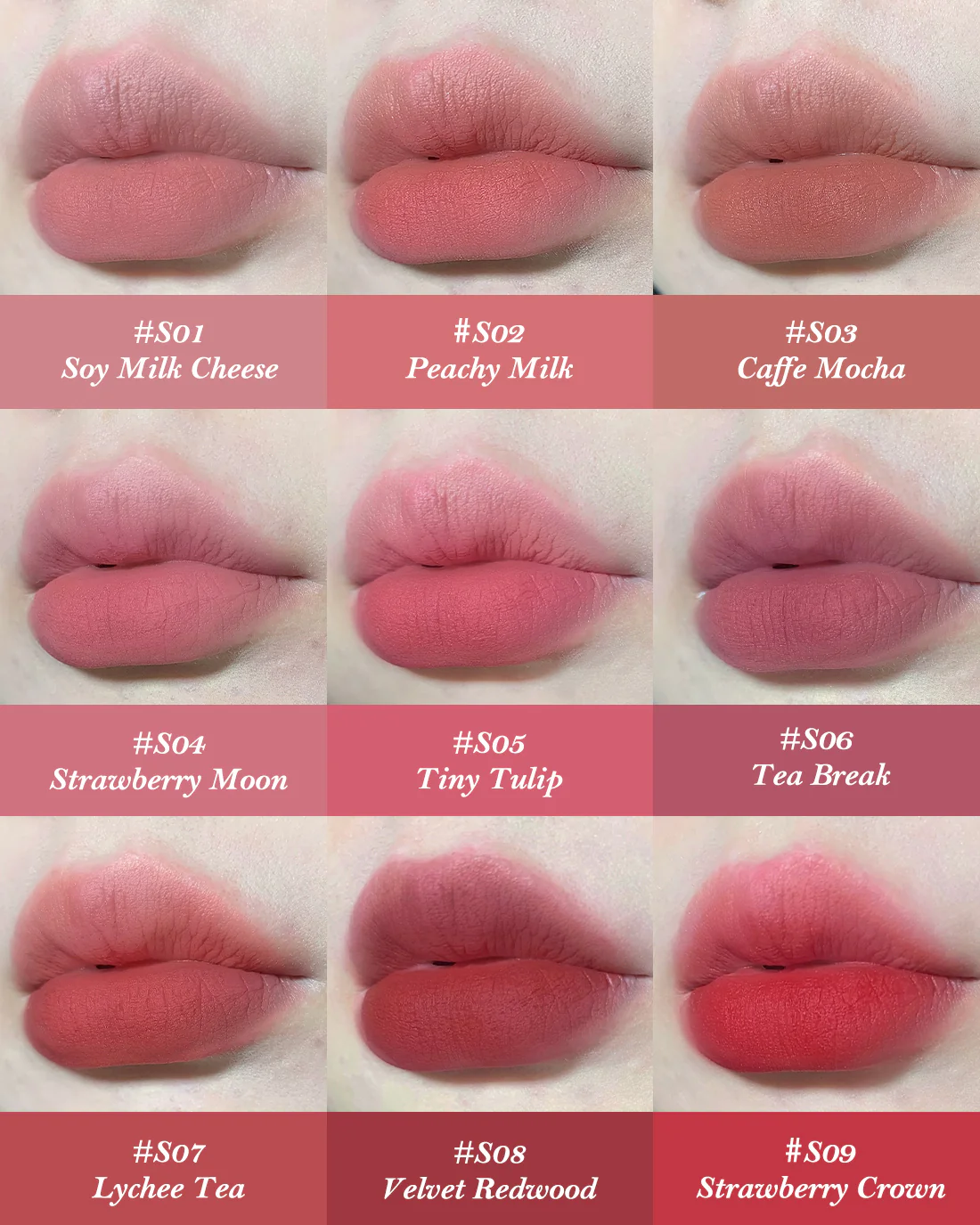 Strawberry Rococo Cloud Lip Cream - Image 21