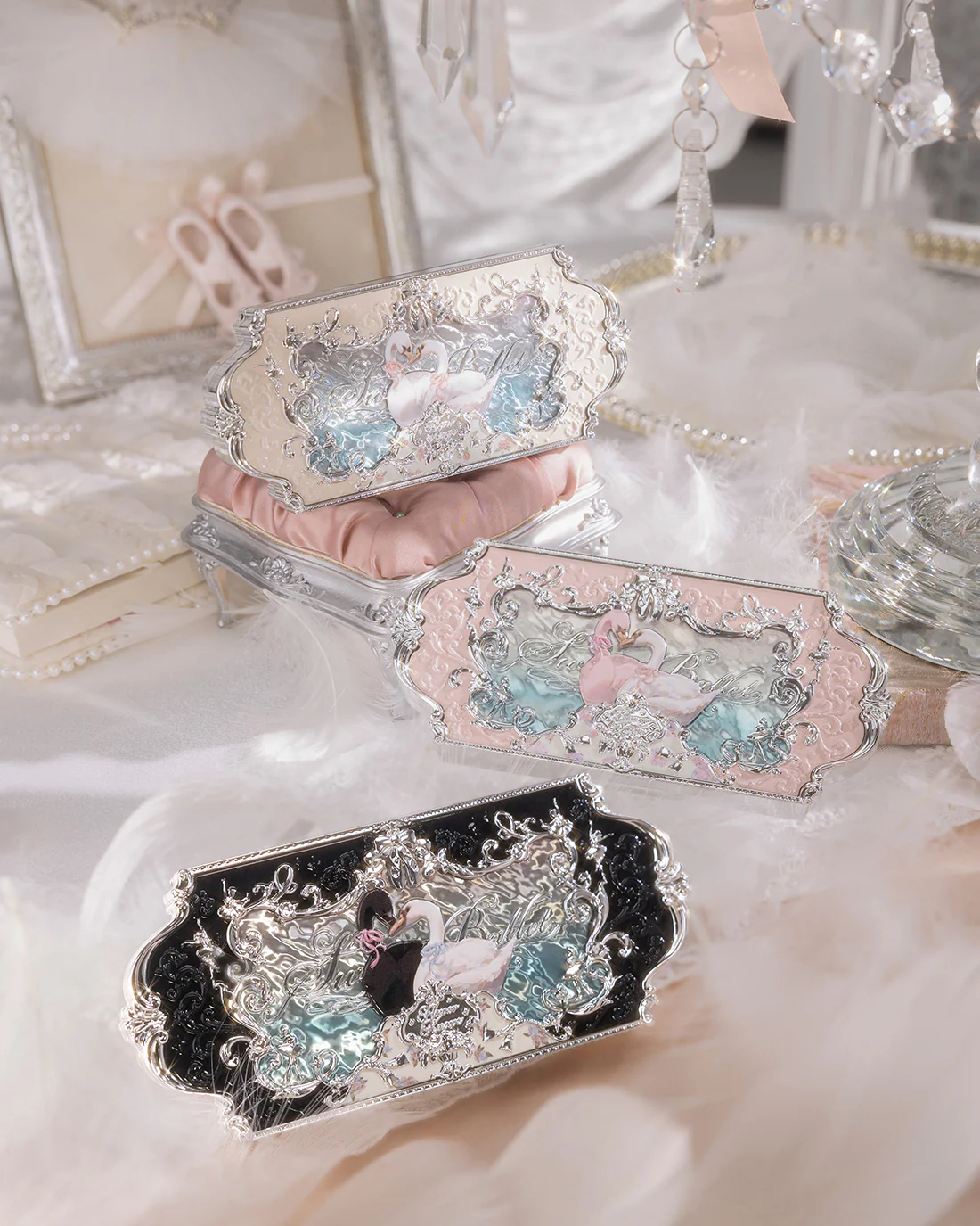 Swan & Bunny Essential Set - Image 2