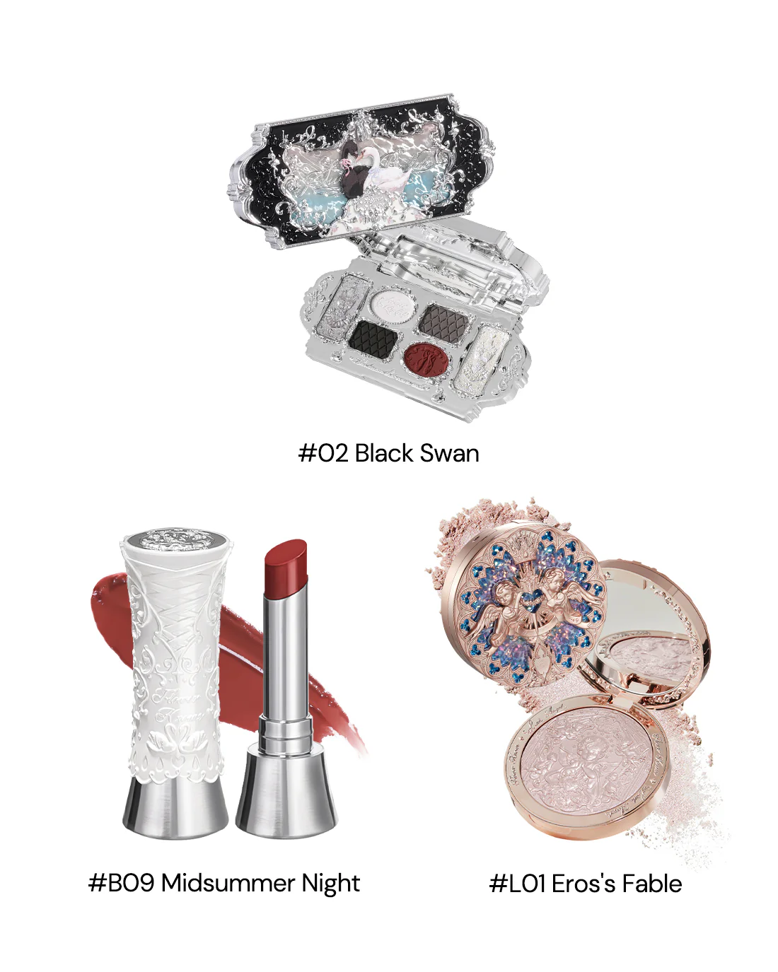 Swan Grace Set - Image 11