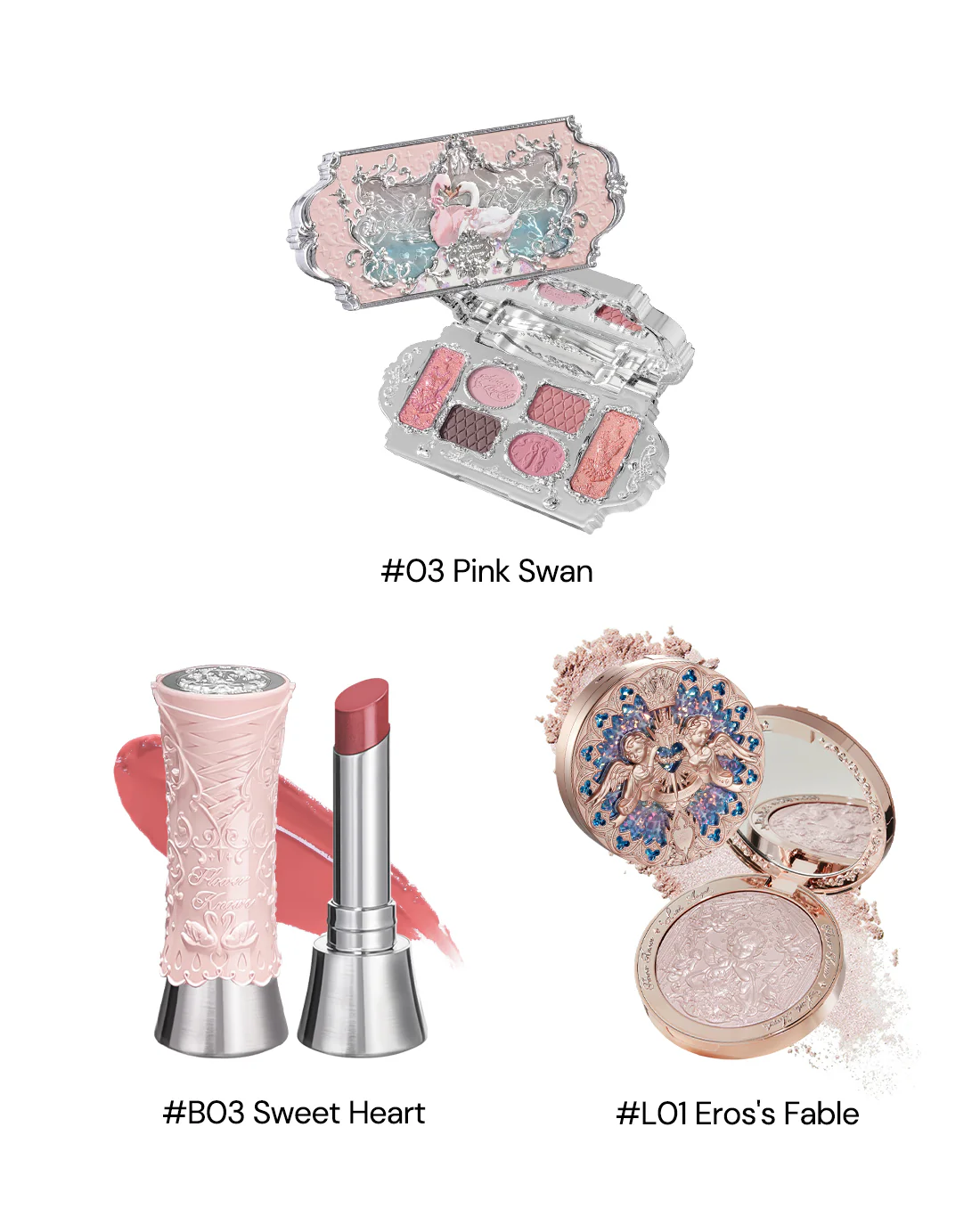 Swan Grace Set - Image 17
