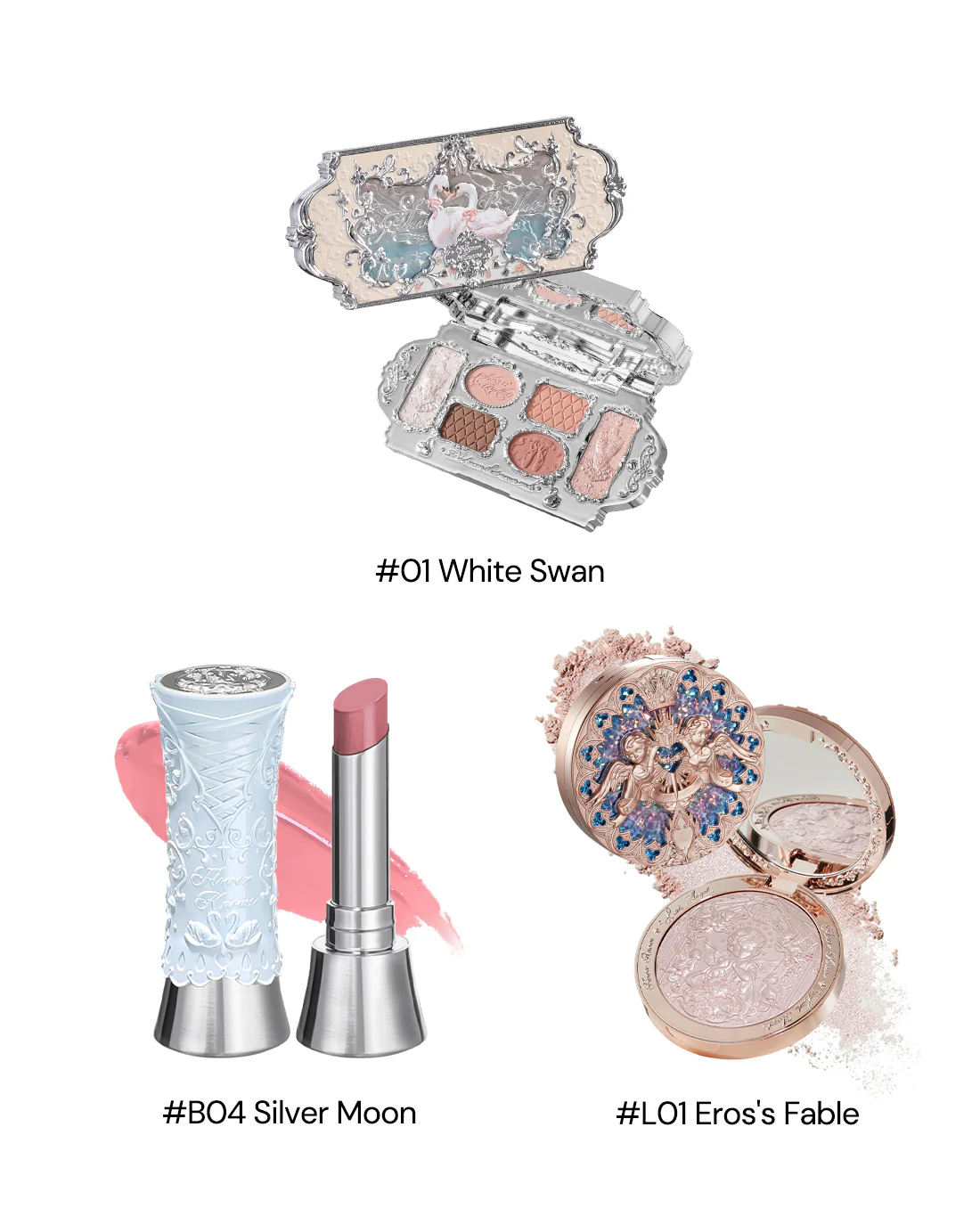 Swan Grace Set - Image 6