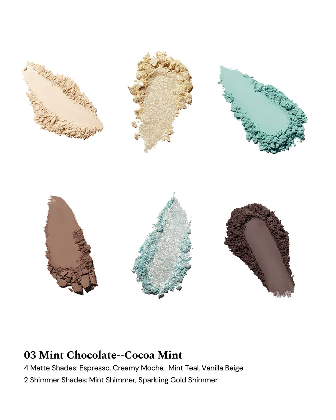 The Sweetie Bear 6-Color Makeup Palette - Image 18