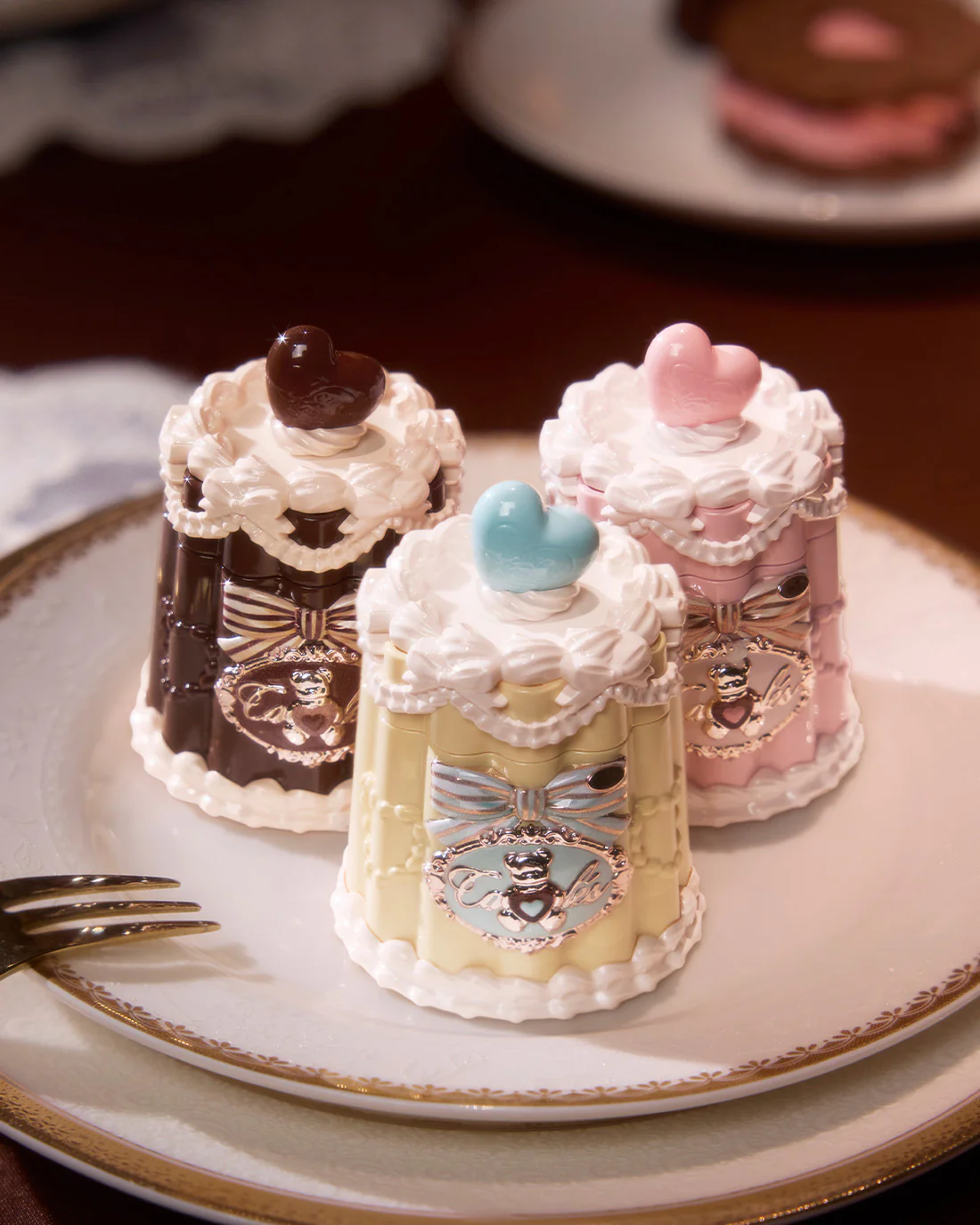 The Sweetie Bear Coating Lip Jelly - Image 22