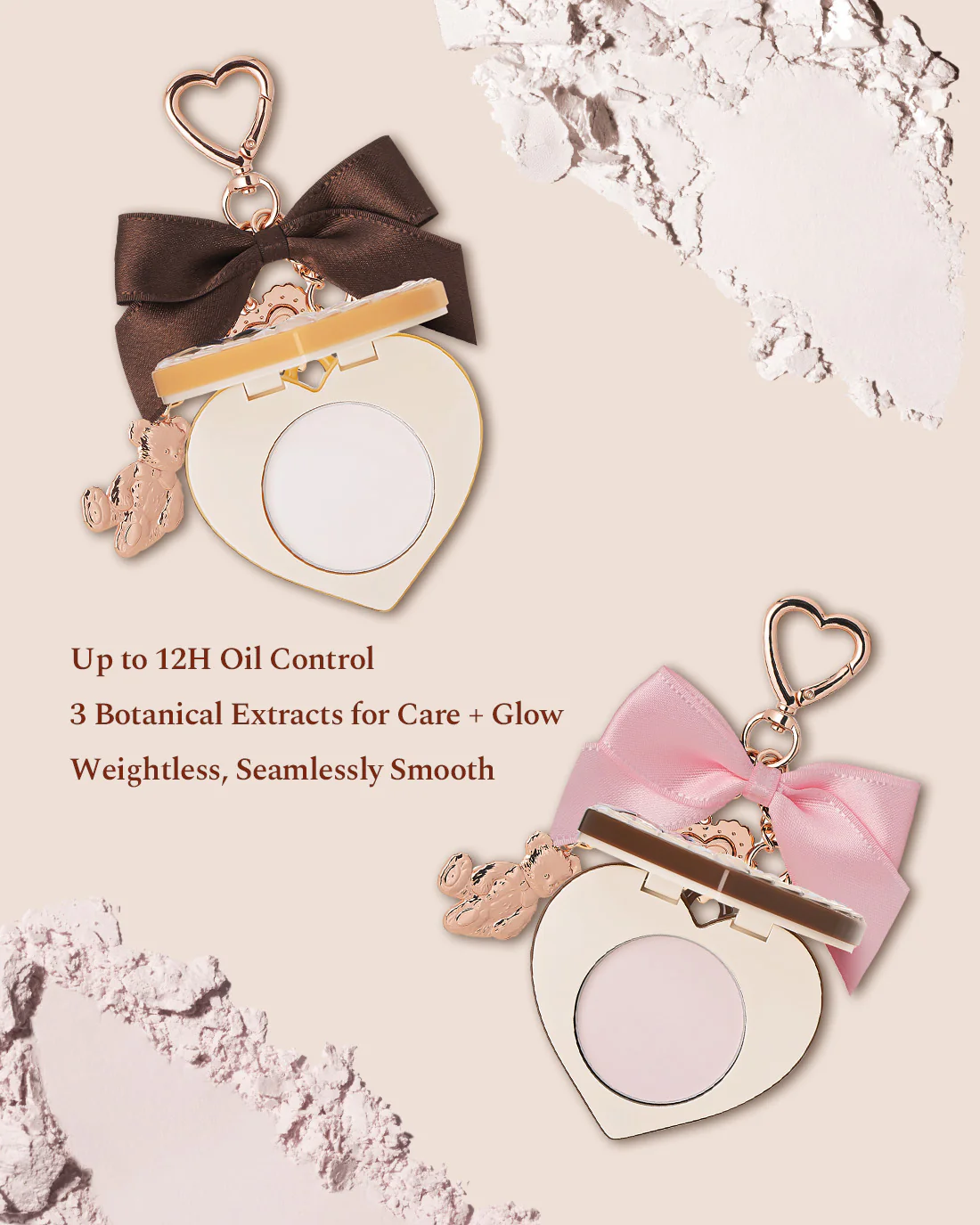 The Sweetie Bear Mini Setting Powder - Image 3