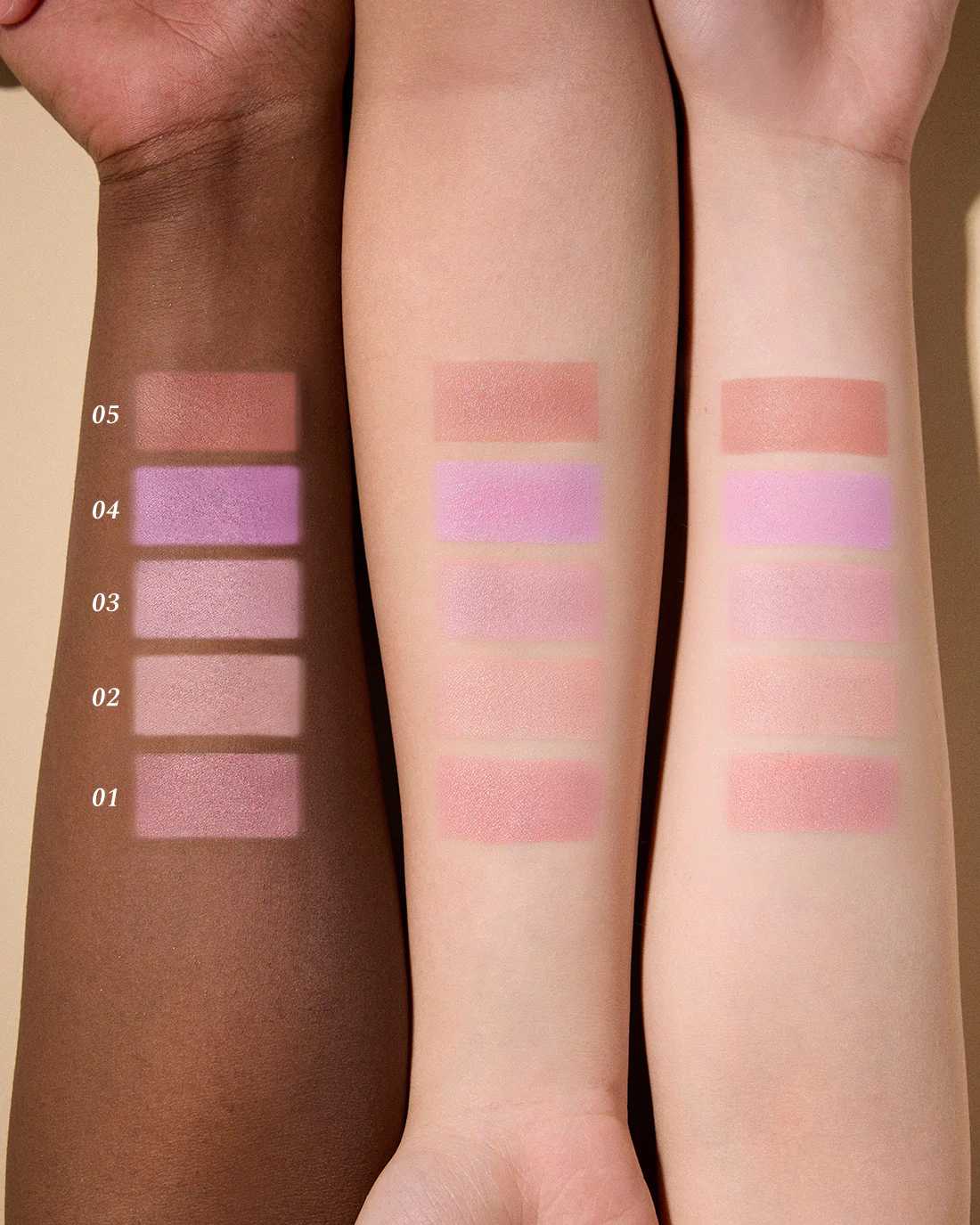 The Sweetie Bear Silk Satin Blush - Image 11