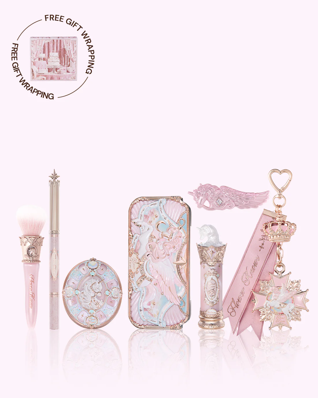 Unicorn Folding Grace Set