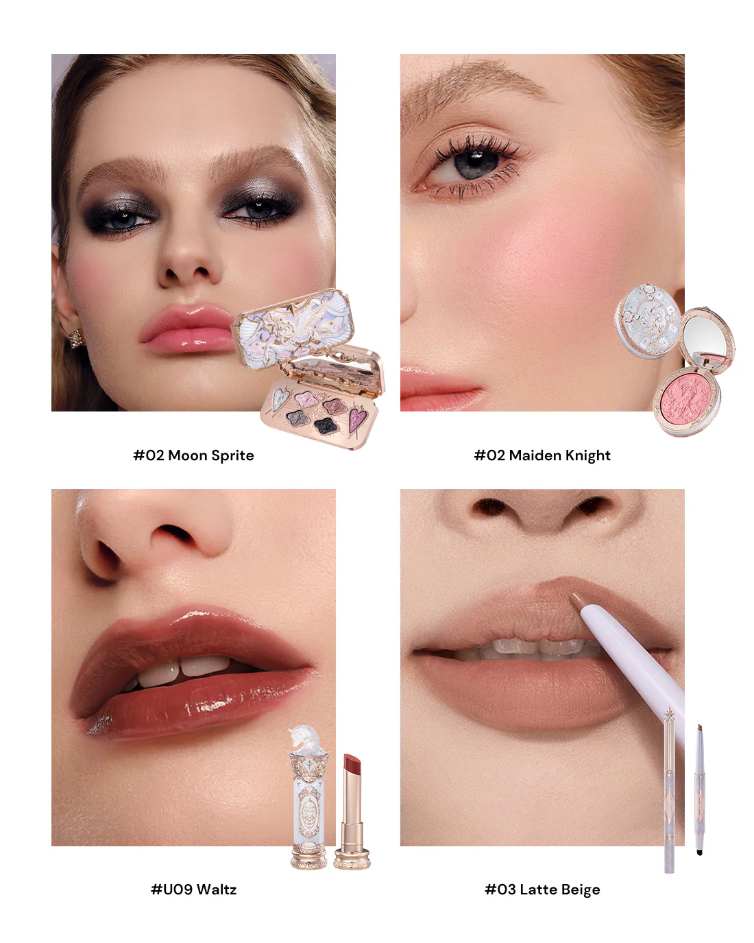 Unicorn Folding Grace Set - Image 9