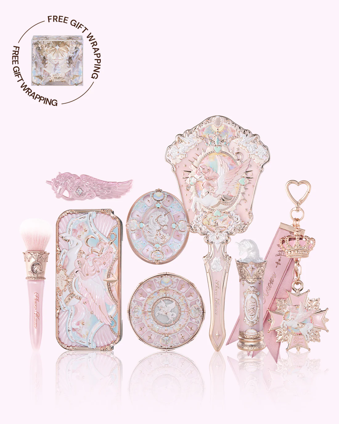Unicorn Treasure Chest Set